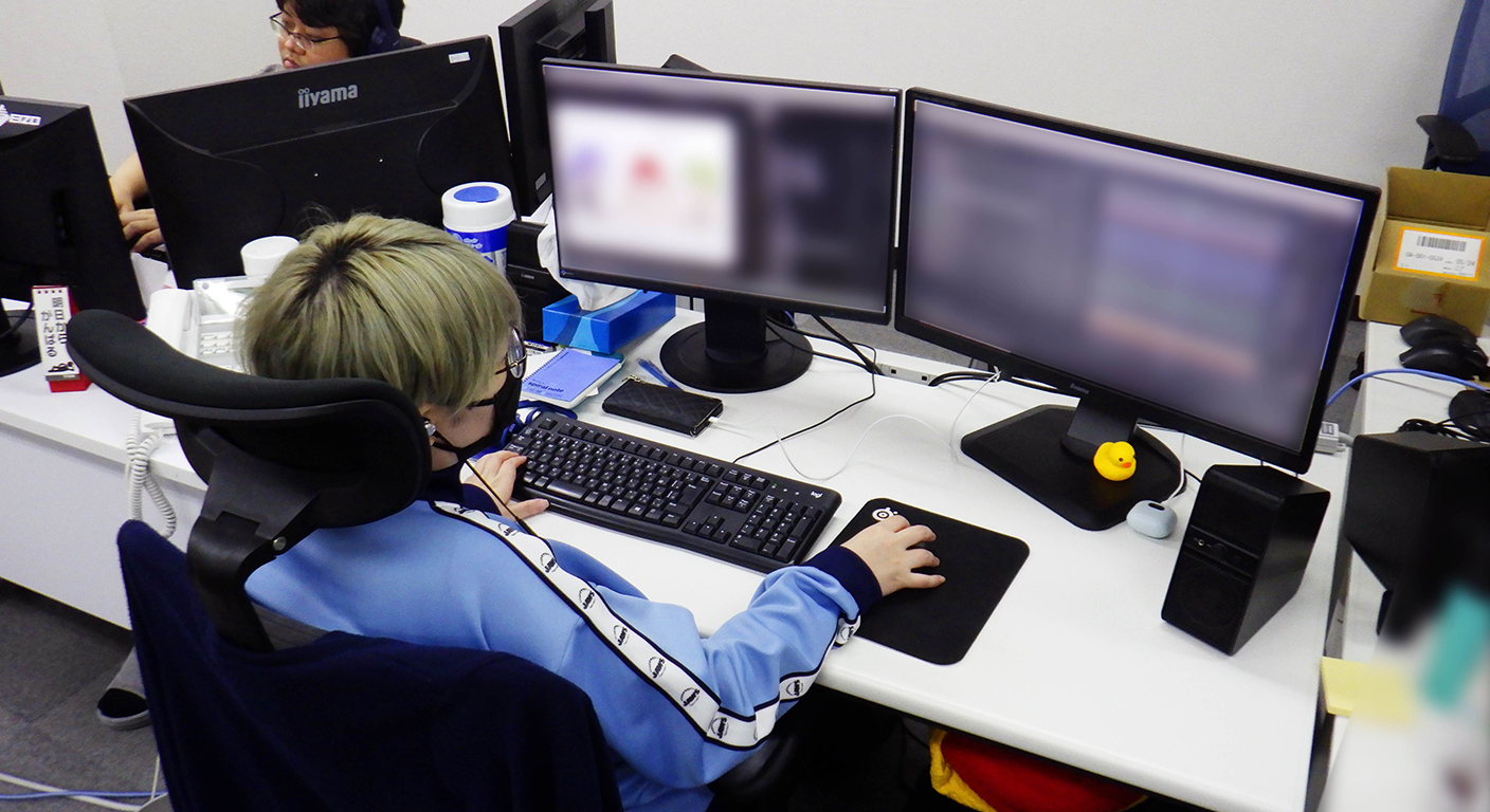 仕事例②　プロップのモデリング・レンダリング